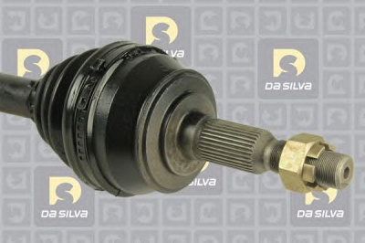 DA SILVA 31217t - Приводной вал